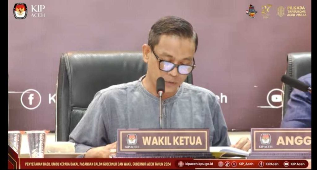 Hasil uji baca quran