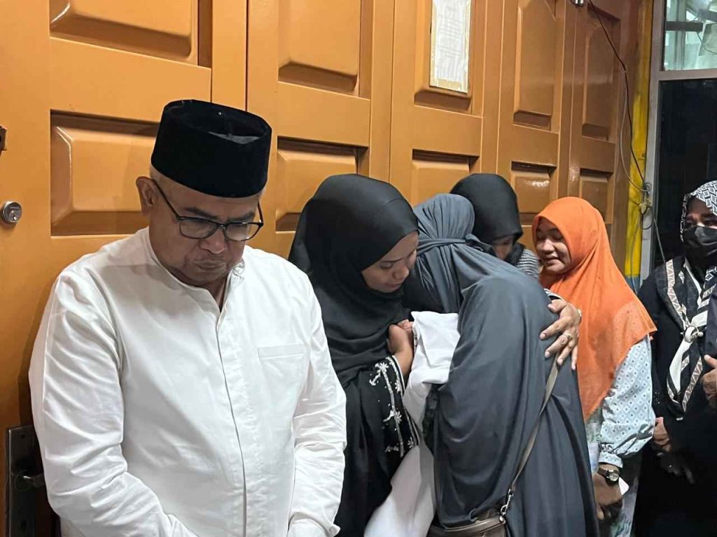 Bustami Hamzah kehilangan
