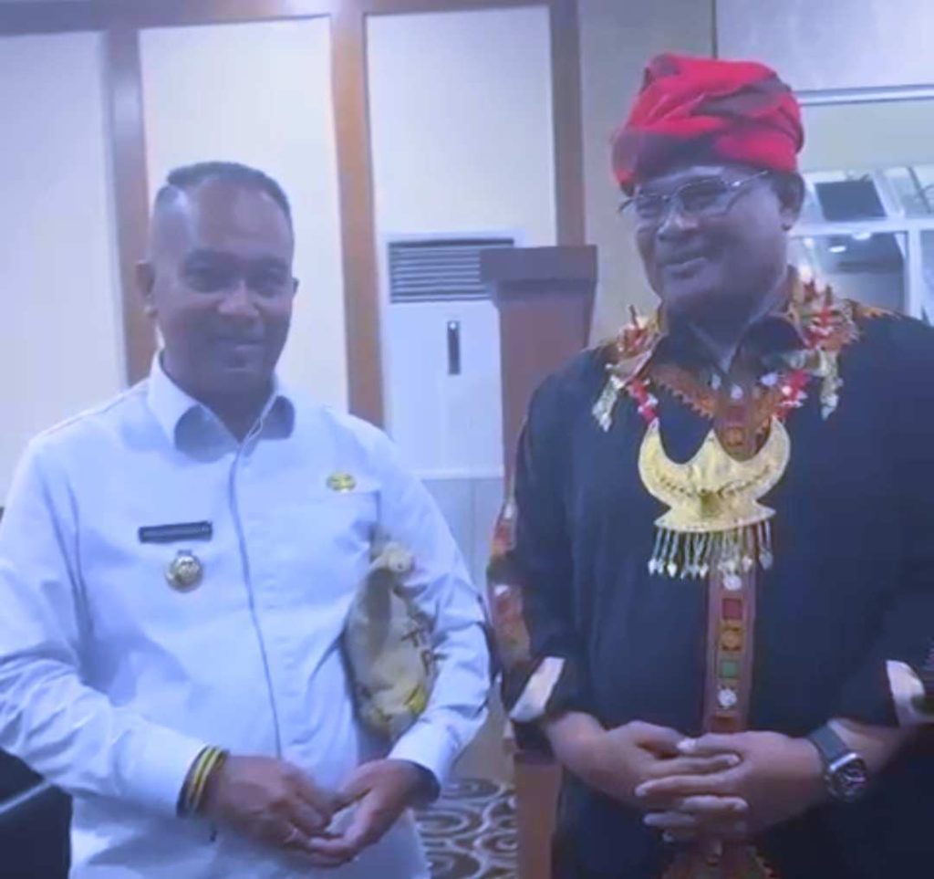 Kontingen Papua Pegunungan