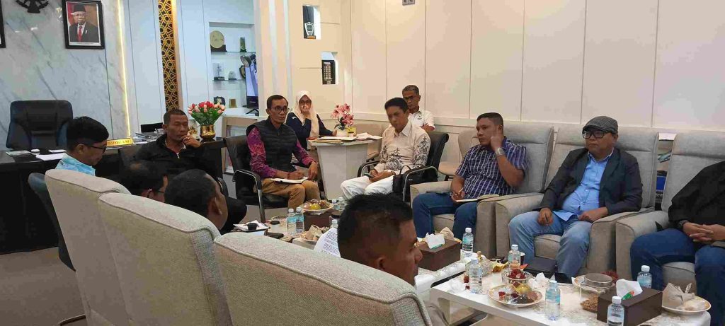 KIP Aceh DPRA tahapan pilkada