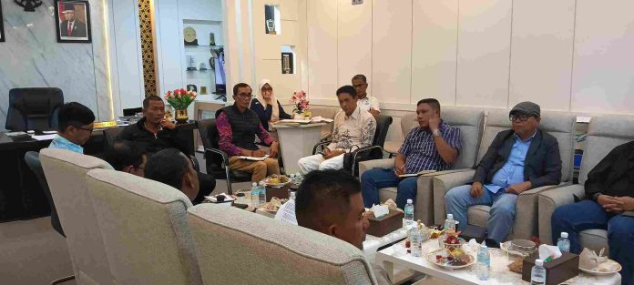 KIP Aceh DPRA tahapan pilkada
