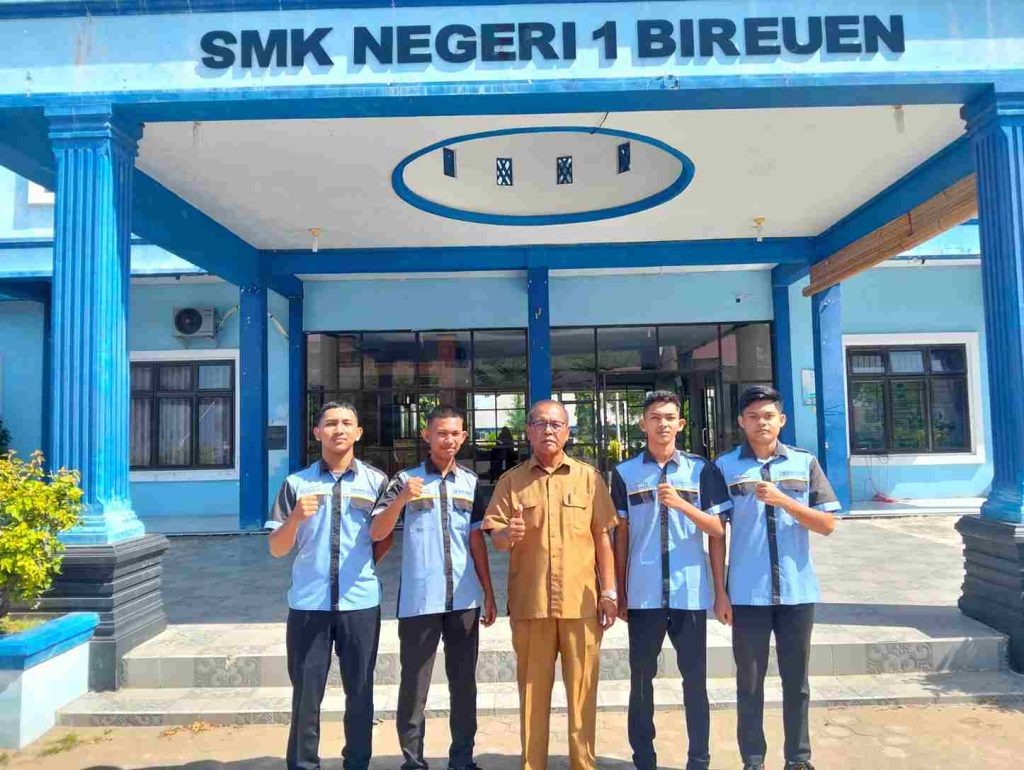 SMK 1 Bireuen