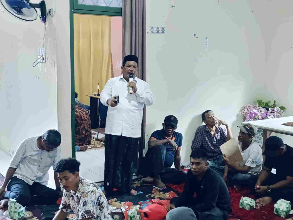 Teungku Ahmad Subhan