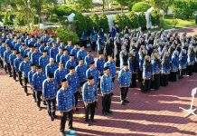 Komisi II DPR Gaji PPPK Guru dan Nakes Daerah Dibayar APBN ASN di Aceh Berikrar Netral Dalam Pilkada Pemerintah Bakal Bentuk Lembaga Pengawas Pengangkatan hingga Mutasi ASN Komisi II DPR Gaji PPPK Guru dan Nakes Daerah Dibayar APBN