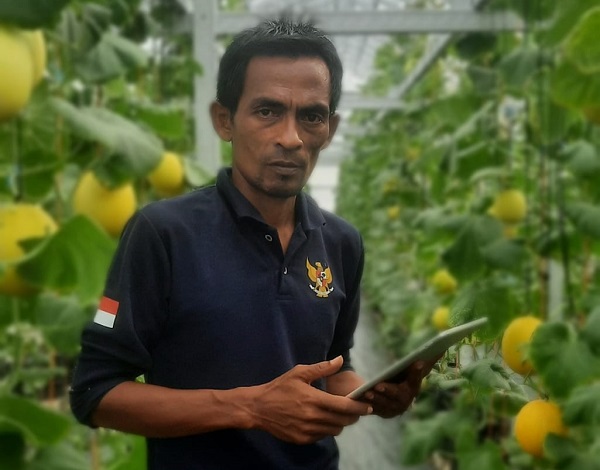 aby iskandar smart farming berbasis internet of thing