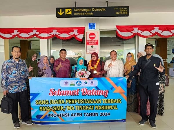 pustaka (1) SMA Negeri 2 Unggul Ali Hasjmy
