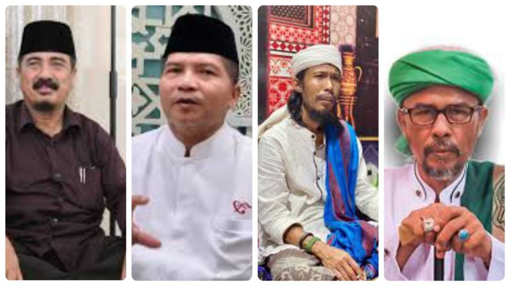 tokoh dayah