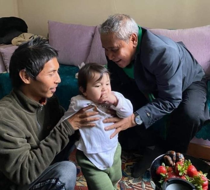 Ayah, ibu