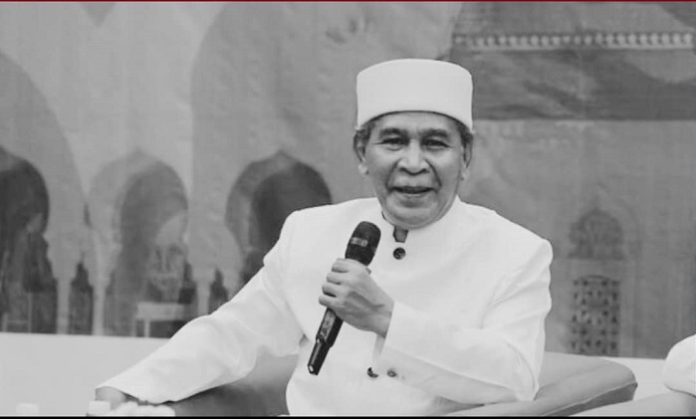 tu sop meninggal dunia salat jenazah tu sop