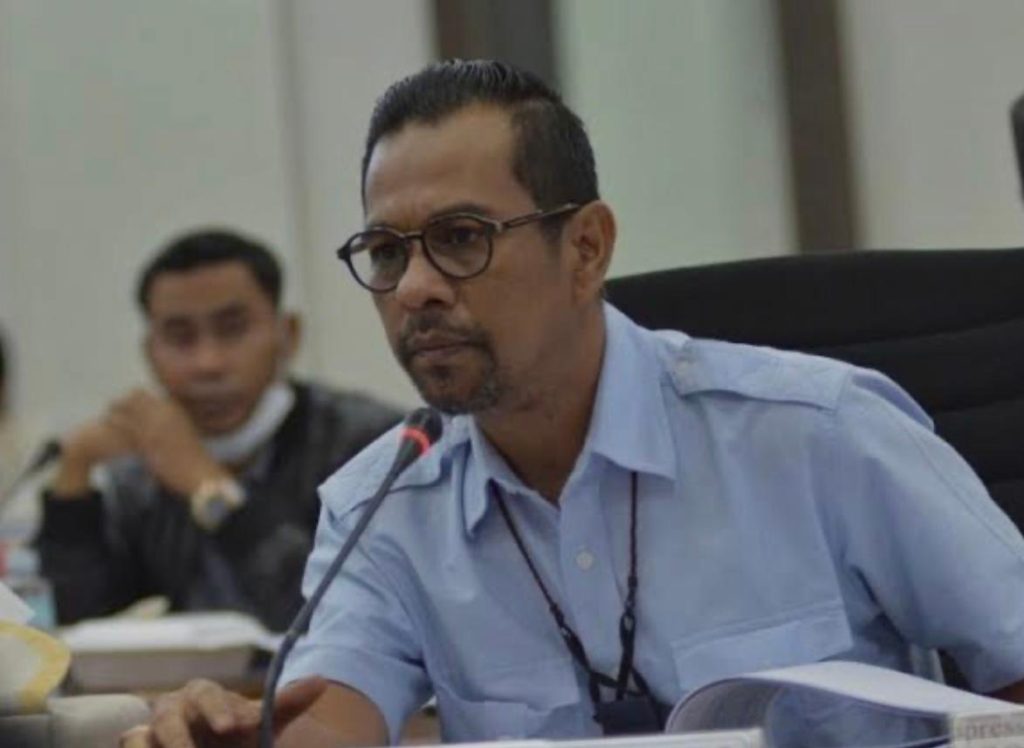 Hendra Budian Jubir Bustami Minta KPU RI Bekukan KIP Aceh