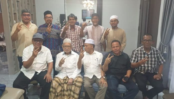 Abu Doto dukung Mualem