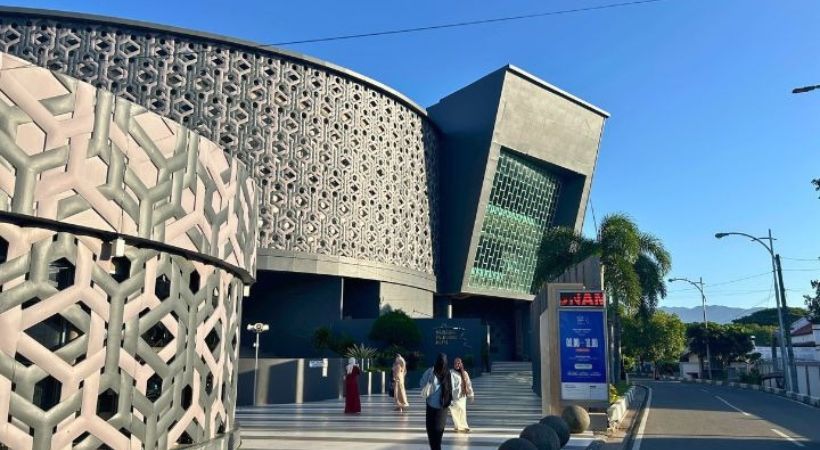 Museum Tsunami: Monumen Ketangguhan & Edukasi untuk Generasi Mendatang
