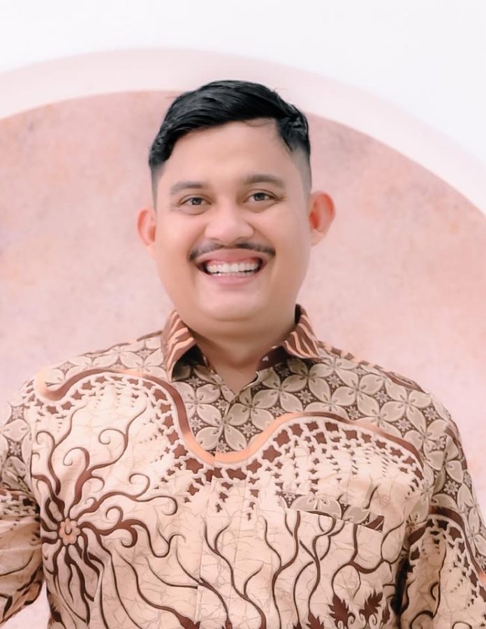 khairoel-amri Wakil Ketua IKA Umuslim