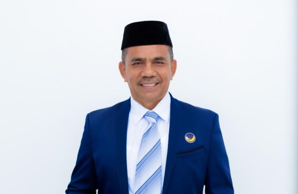 NasDem Ketua Aceh