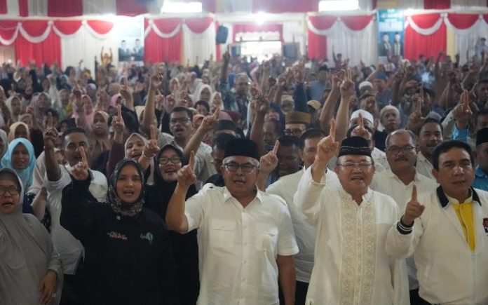Bustami Janji Kembalikan Kejayaan Pala & Perikanan Aceh Selatan