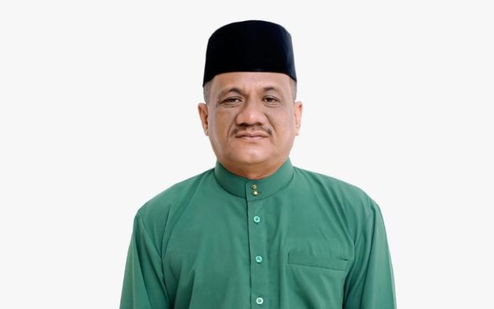 Ismail, wakil Armia Pahmi Mengenal Ismail, Cawabup Aceh Tamiang Pendamping Armia Pahmi