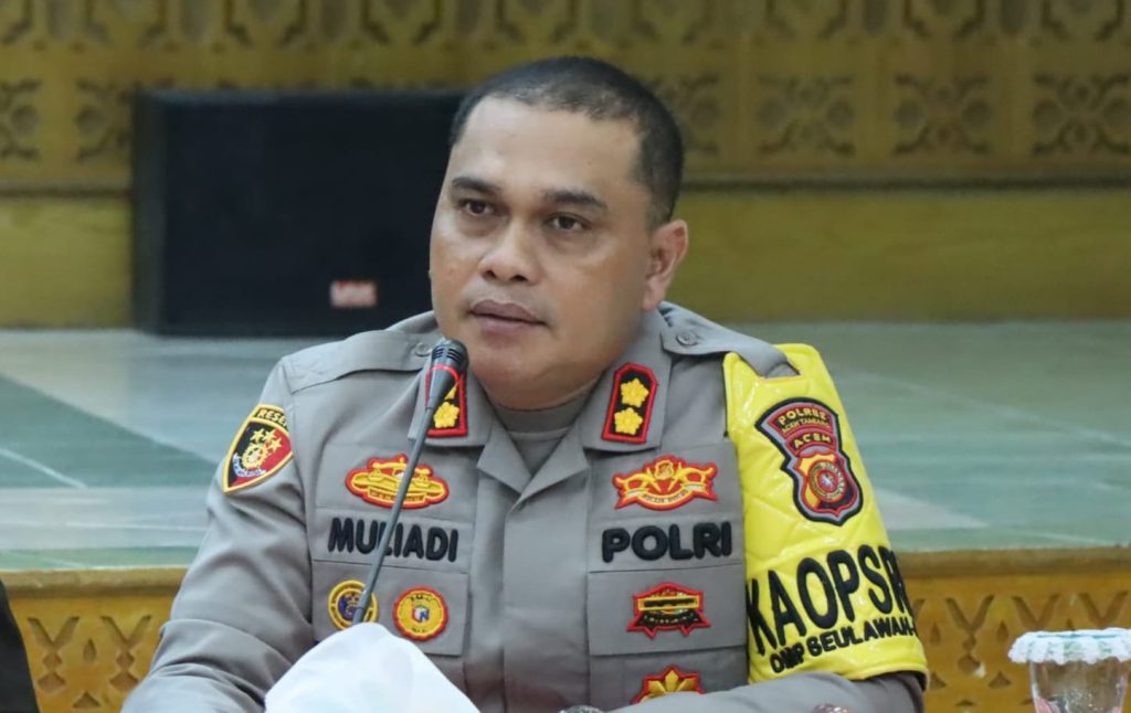 Jelang Pilkada, Jajaran Polres Aceh Tamiang Komit Jaga Netralitas