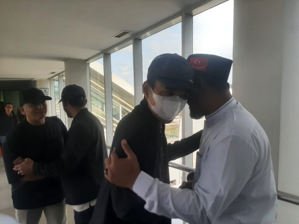 Kehadiran UAS di Subulussalam Ingatkan Warga Dengan Syech Fadhil