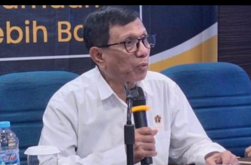 Ajukan Pemblokiran AHU, Hendry Tetap Ketum PWI