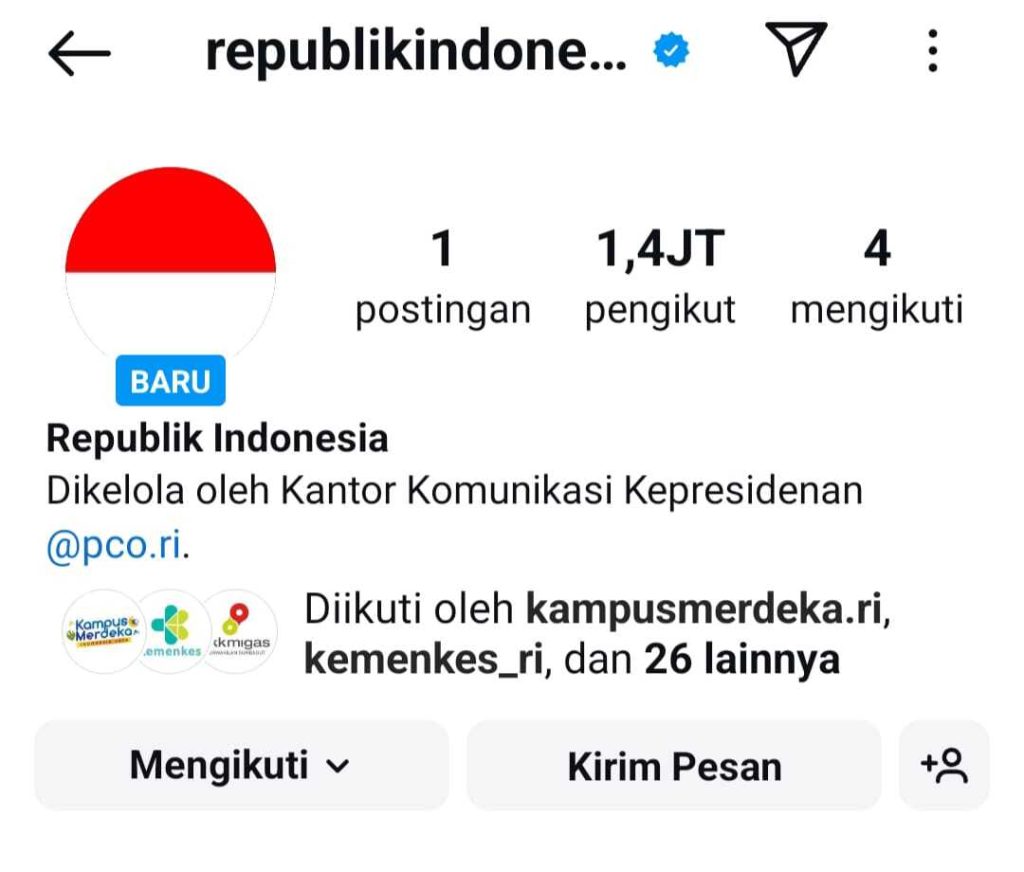 Republik Indonesia