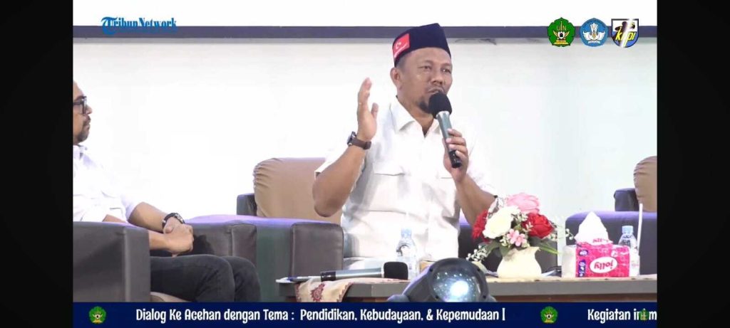 Ustad Fadhil Rahmi pendidikan bermutu