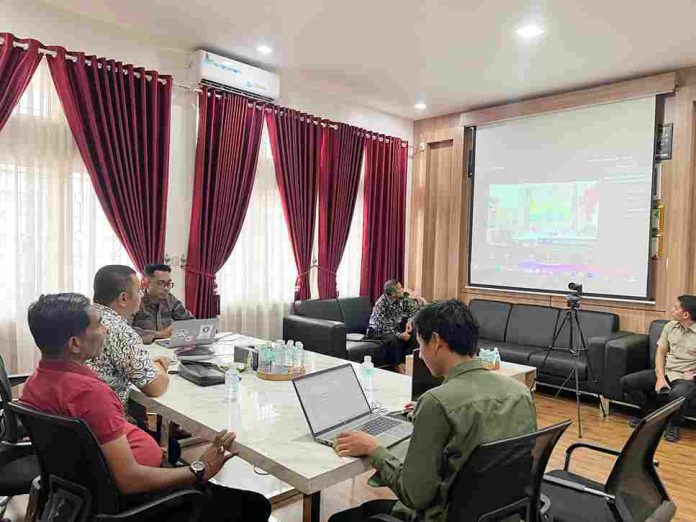 Ketua BKAD Peusangan