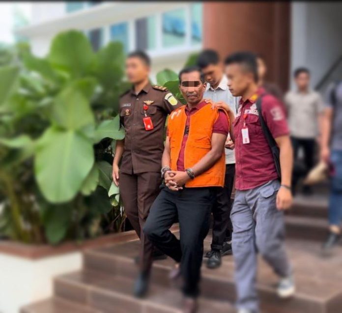 1000965856_11zon Ketua BKAD Peusangan Keuchik S ditahan keuchik subarni