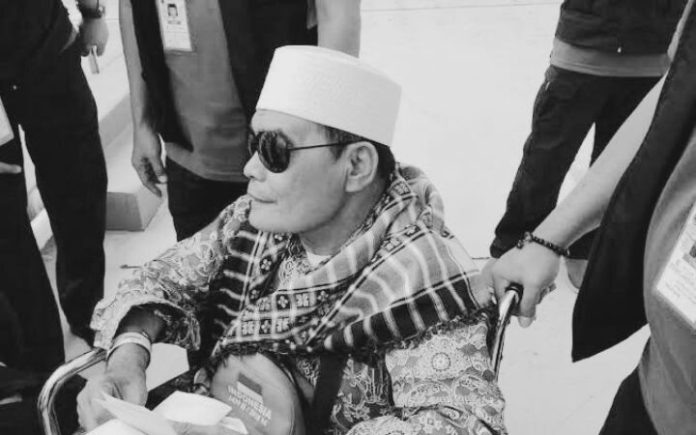 Tgk. H. Muhammad Ismy Abu Madinah Meninggal Dunia