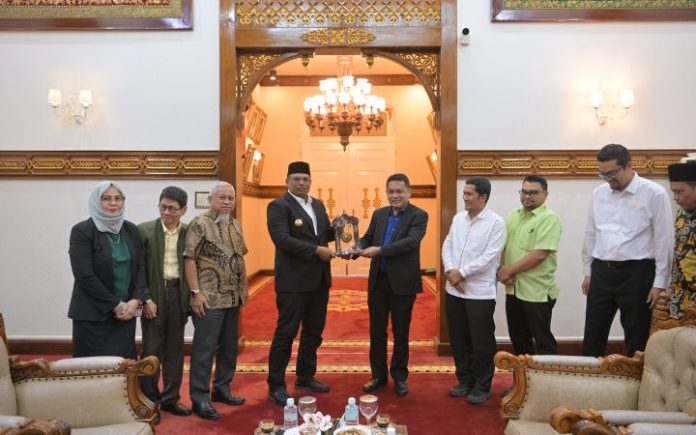 Aceh Bangsa Moro Aceh Jadi Inspirasi Bangsa Moro Bangun Pemerintahan Otonomi Khusus