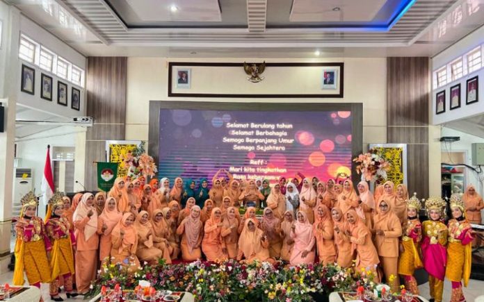 DPW Pidie Dharma Wanita Persatuan Pidie Gelar Peringatan HUT ke-25