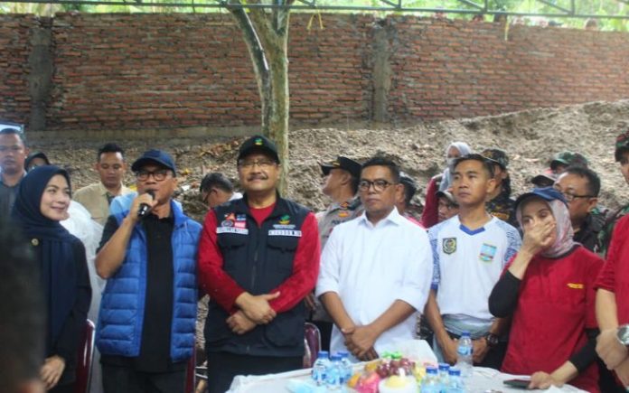 Gus Ipul Ketika Mensos Gus Ipul Kena “Jebakan” Ketum SMSI