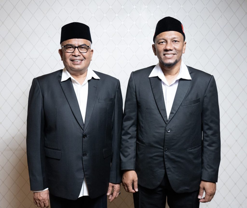 Bustami Hamzah-Fadhil Rahmi Batalkan Gugatan ke MK, Bustami Hamzah
