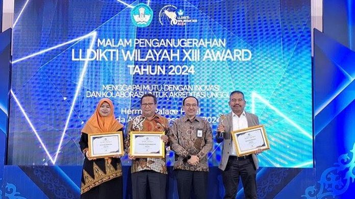 Umuslim Umuslim Pertahankan Predikat PTS Terbaik di Aceh untuk Ke-5 Kalinya