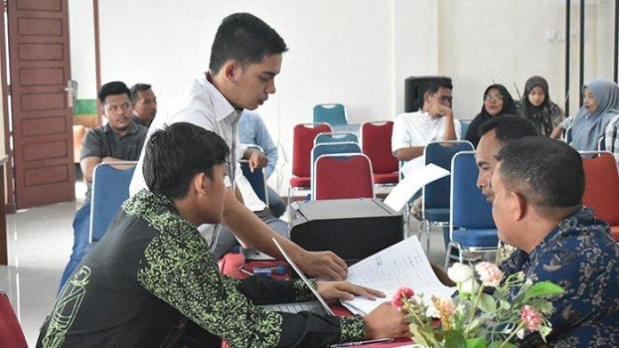 30 Keuchik Kecamatan Peusangan Diperiksa Kejari Bireuen Terkait Dugaan Penyalahgunaan Dana Studi Banding