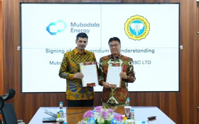 Mubadala Energy Akan Pasok Gas South Andaman Untuk PIM