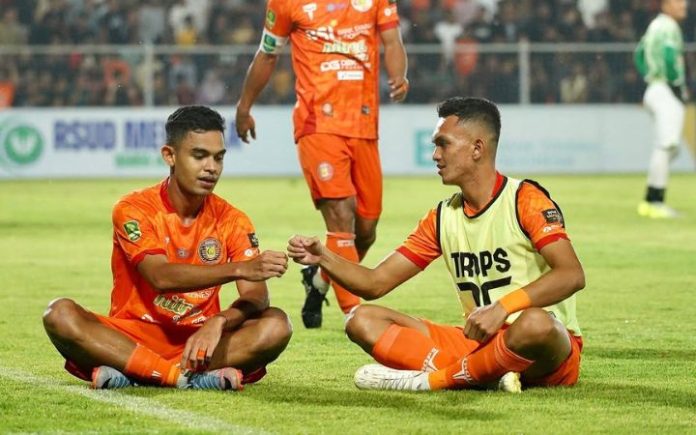 Bantai Persikota 6-2, Persiraja Banda Aceh Segel Tiket 8 Besar