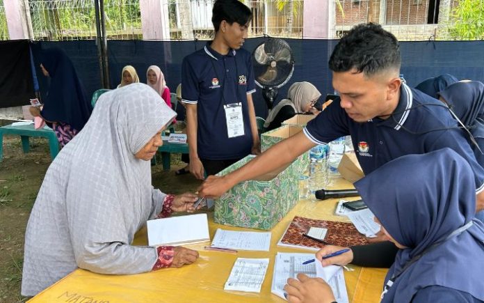 Pilkada Serentak 2024 Partisipasi Pemilih Pilkada Serentak 2024 Hanya 68 Persen