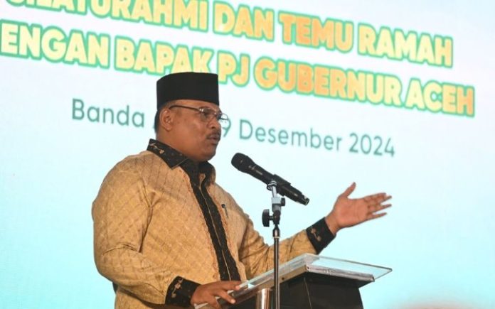 Safrizal (1) Safrizal: Jika Ingin Lebih Baik, Jangan Anti Kritik