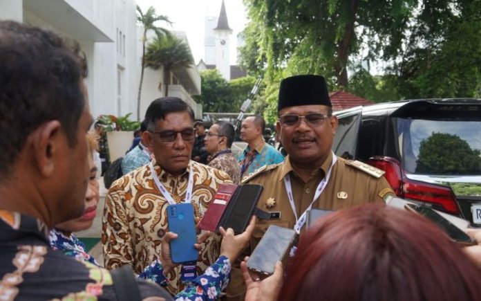 Safrizal ZA (20) Safrizal: Aceh Siap Selaraskan Pembangunan Sesuai Visi Presiden
