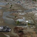 Penelitian NTU: Gempa Aceh 2004 Picu Penurunan Permukaan Tanah di Singapura Gempabumi, Nek Umi, & Tsunami Penelitian NTU: Gempa Aceh 2004 Picu Penurunan Permukaan Tanah di Singapura