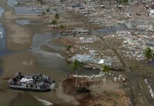 Penelitian NTU: Gempa Aceh 2004 Picu Penurunan Permukaan Tanah di Singapura Gempabumi, Nek Umi, & Tsunami Penelitian NTU: Gempa Aceh 2004 Picu Penurunan Permukaan Tanah di Singapura