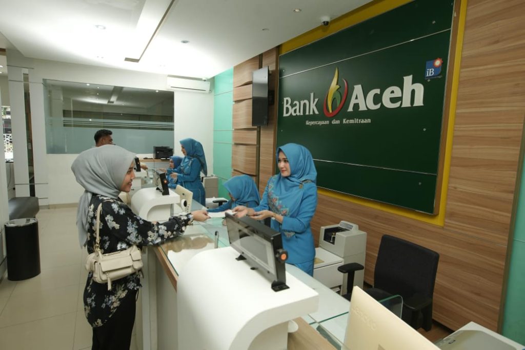Mutasi Personel, Bank Aceh Tegaskan Tak Ada Pejabat yang Dinonaktifkan Bank Aceh Syariah. Foto: Ho for Komparatif.ID.