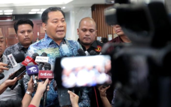 Yance Edy Rahmayadi Minta MK Diskualifikasi Menantu Jokowi Kuasa Hukum Minta PSU di Sumut