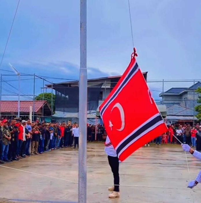 bulan-bintang KPA Kuta Pasee
