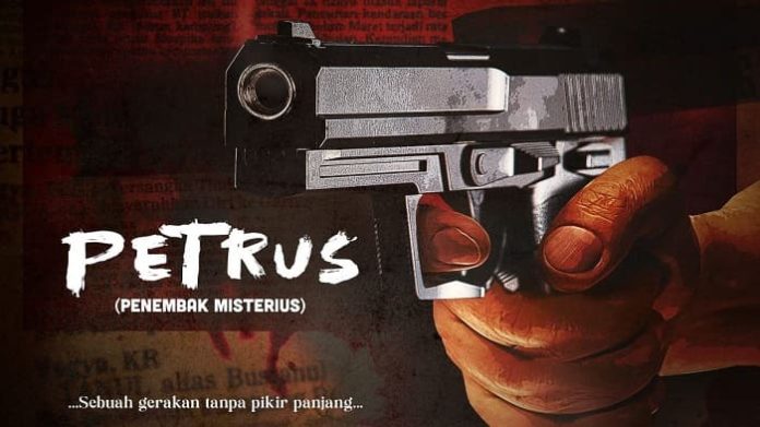 Poster film dokumenter petrus