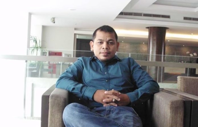 mukhlis munir Mukhlis Munir antikorupsi gasak