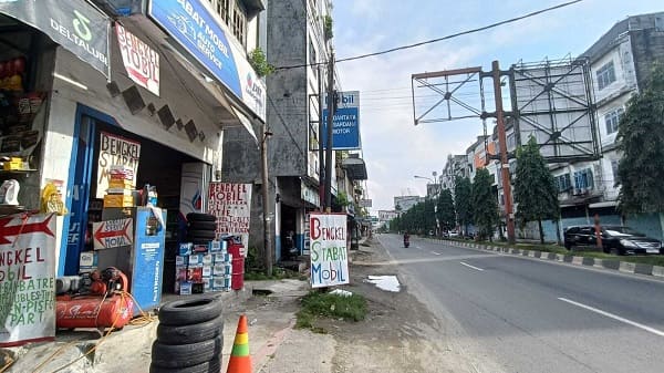 stabat (1) Bengkel Stabat Mobil