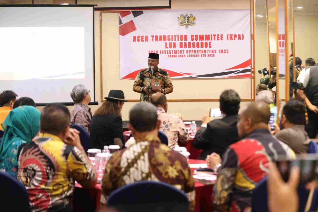 Karpet merah untuk investor