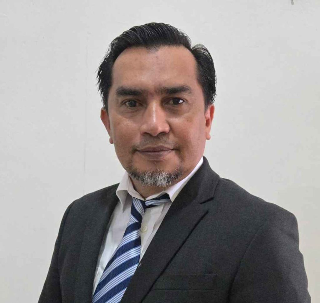 Nasri Jalal Kepala BPMA