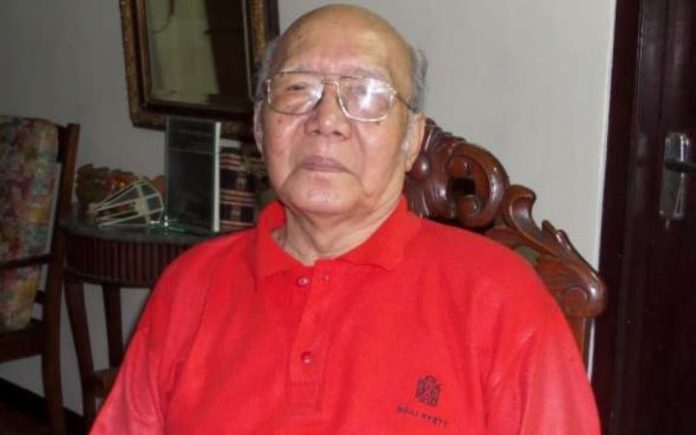 Wartawan Senior Atmakusumah Astraatmadja Meninggal Dunia